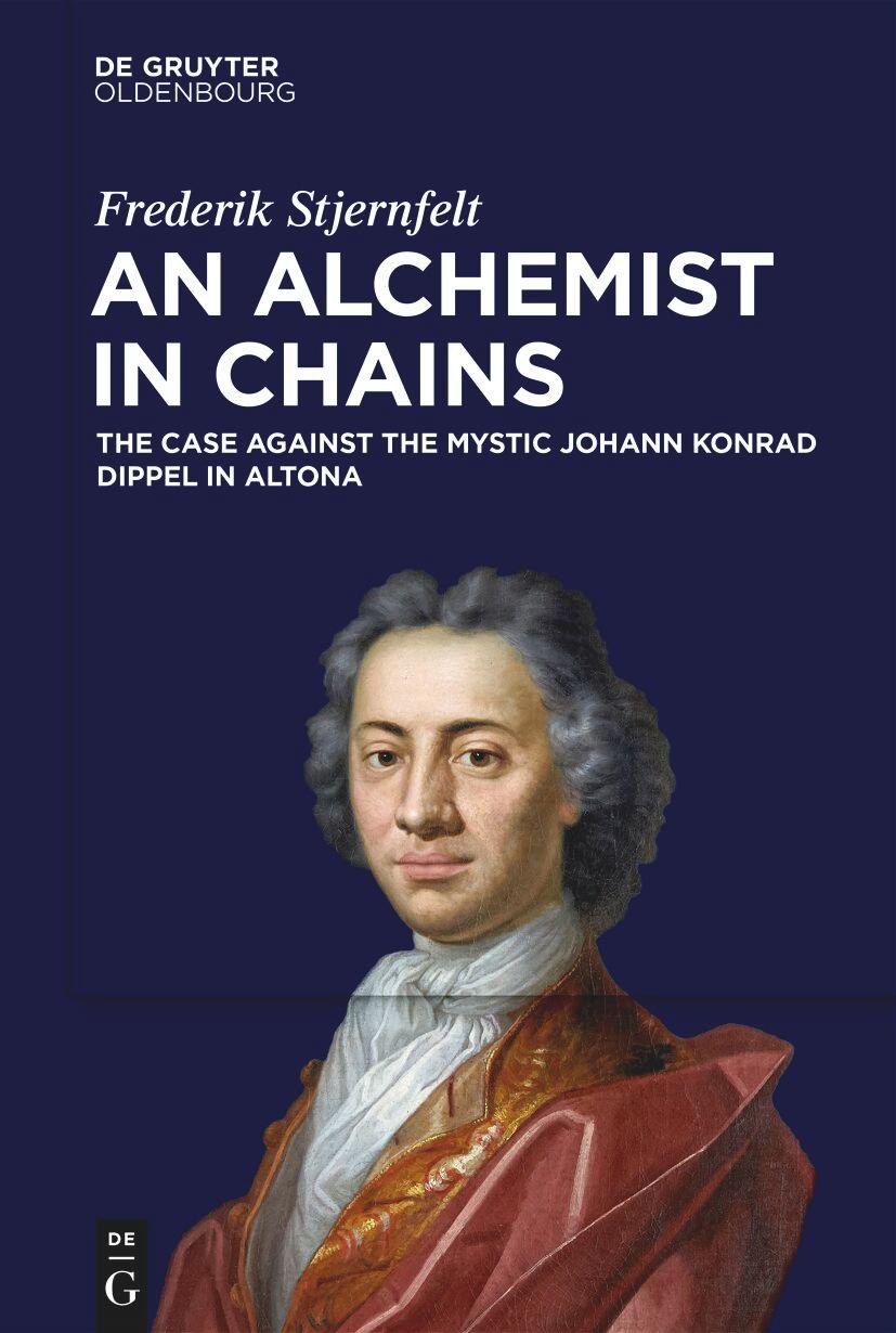 Vorderes Coverbild An Alchemist in Chains