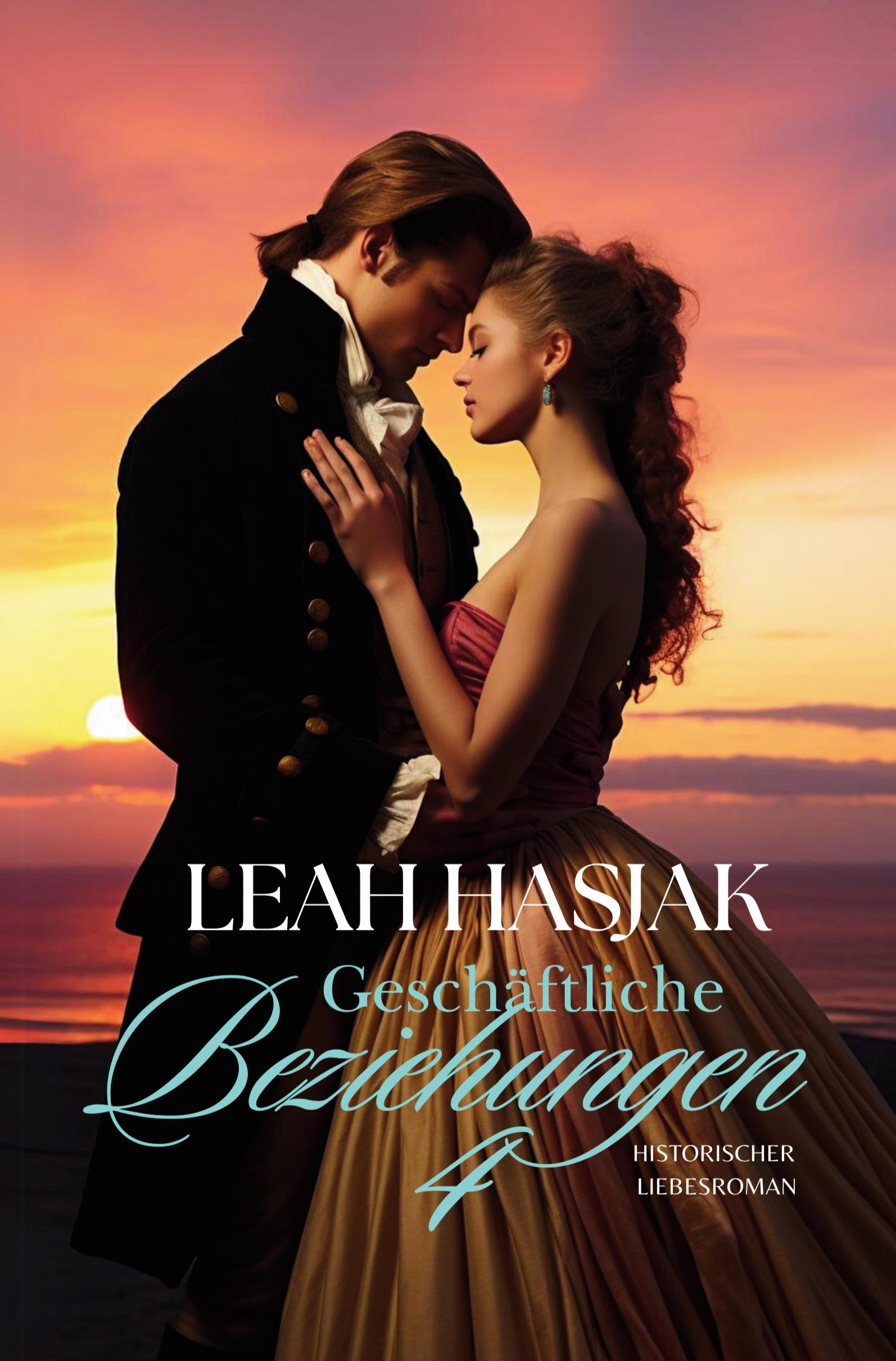 Vorderes Coverbild Geschäftliche Beziehungen 4