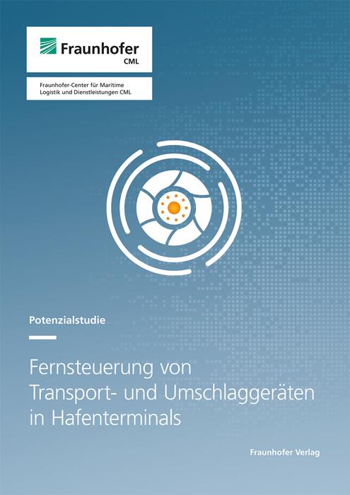 Vorderes Coverbild Fernsteuerung von Transport- und Umschlaggeräten in Hafenterminals