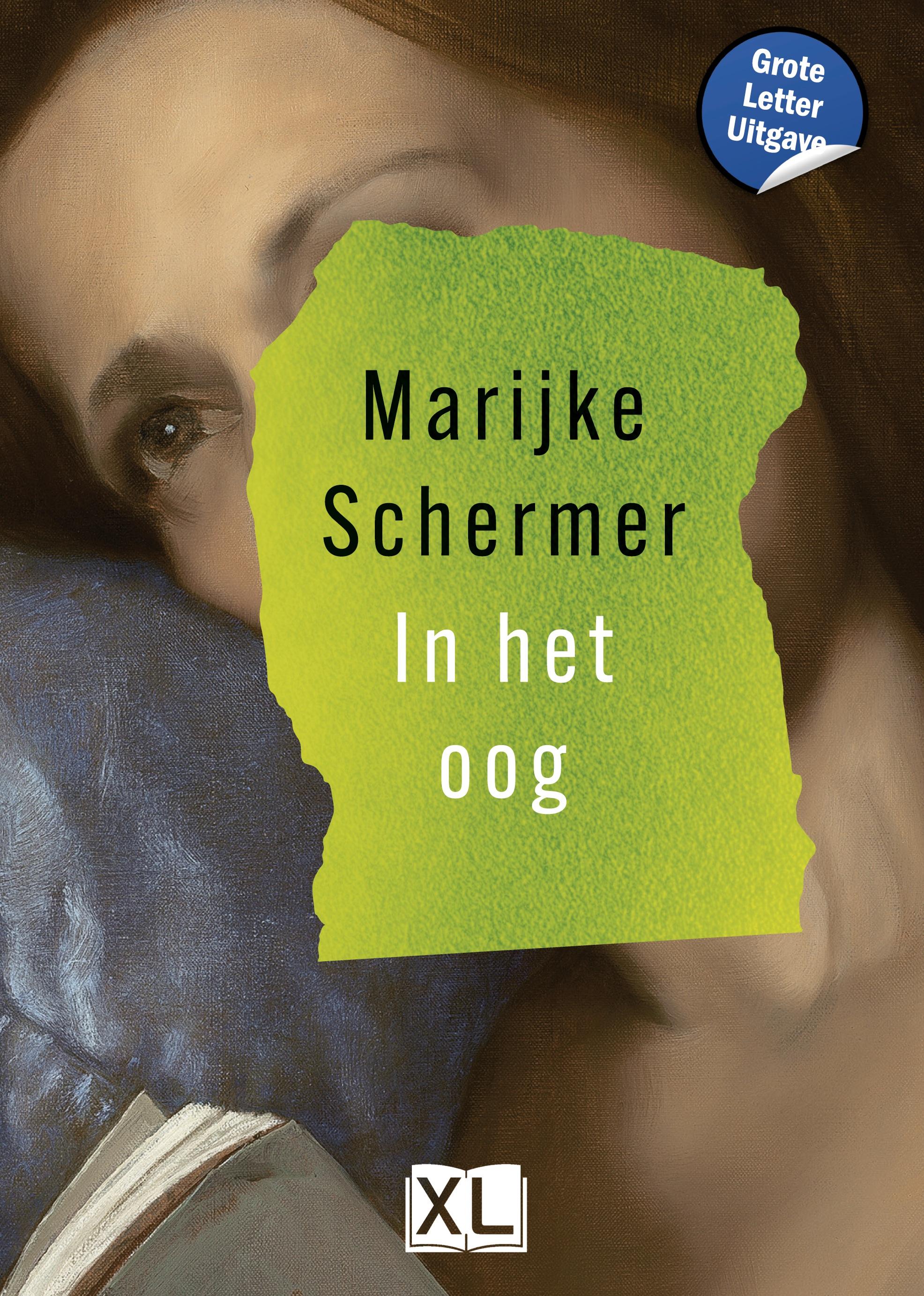 Vorderes Coverbild In het oog