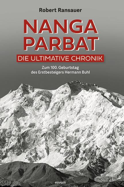 Vorderes Coverbild Nanga Parbat - Die ultimative Chronik
