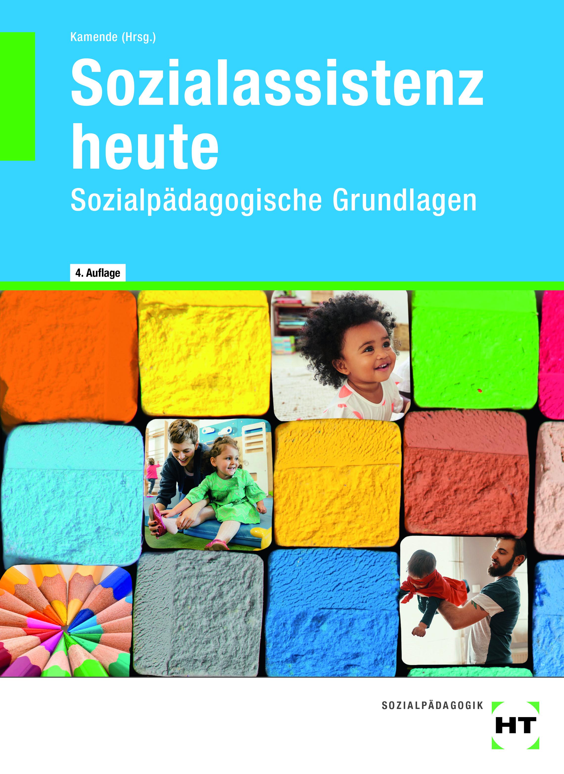 Vorderes Coverbild eBook inside: Buch und eBook Sozialassistenz heute