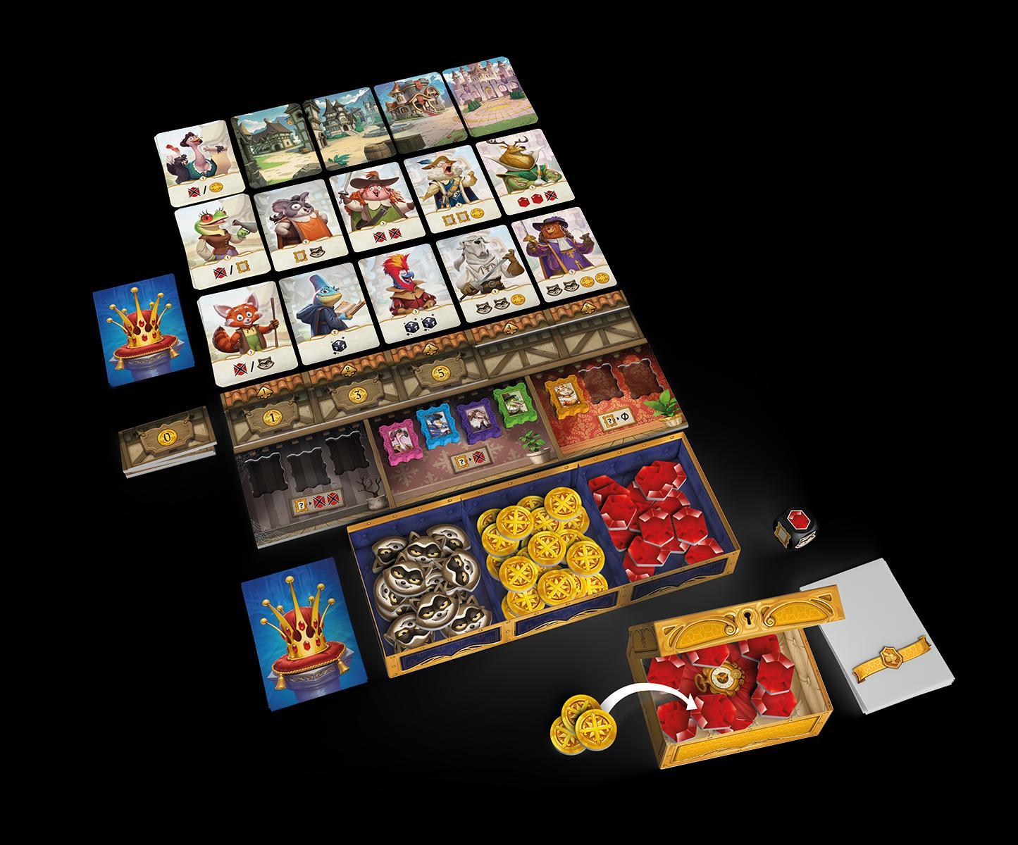 Beispielinhalt (Bild) Für die Krone