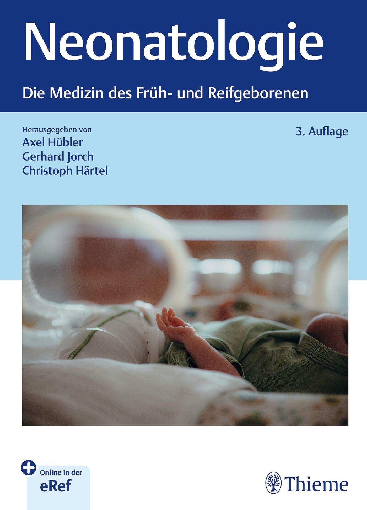 Vorderes Coverbild Neonatologie