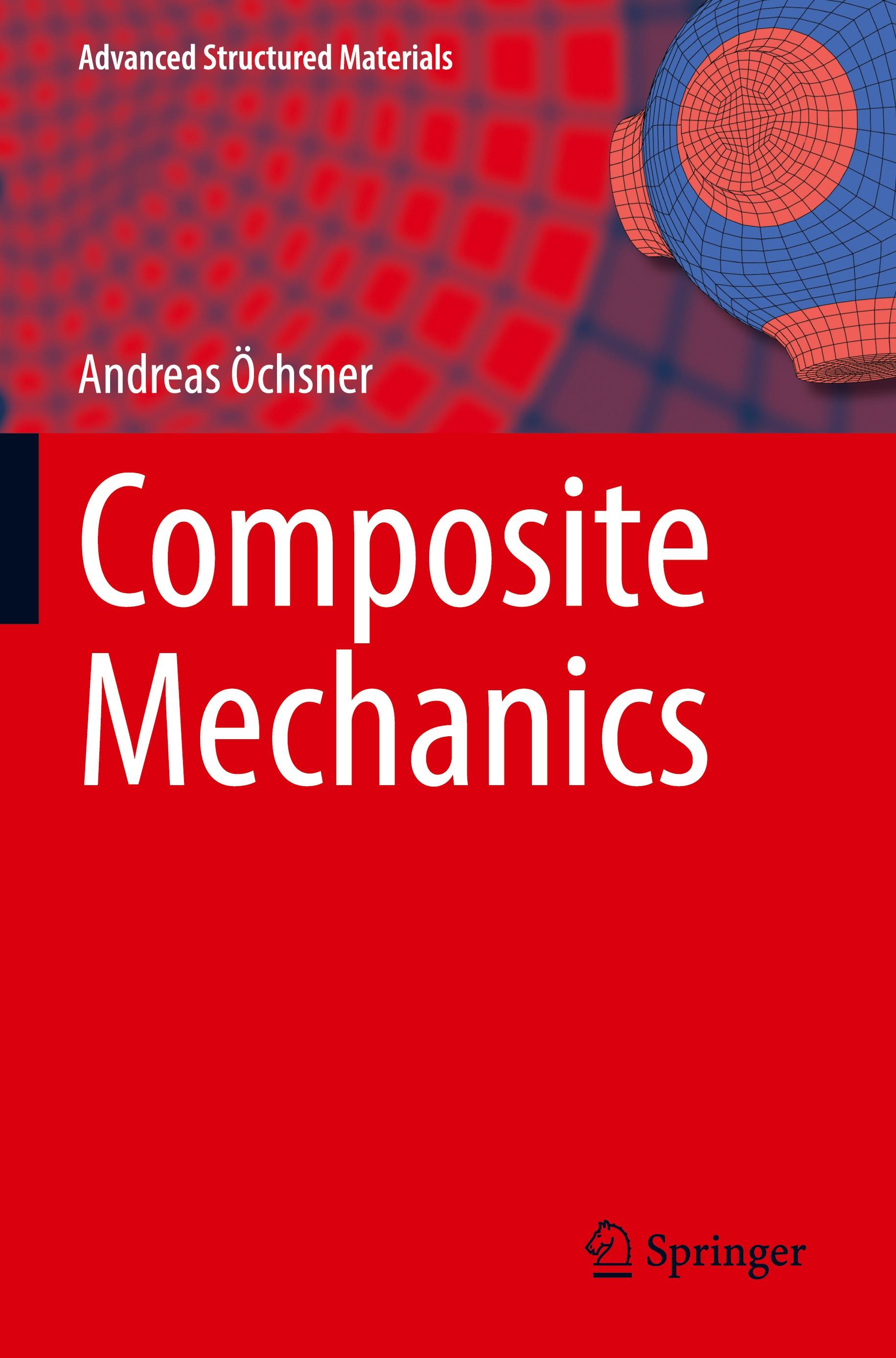 Vorderes Coverbild Composite Mechanics