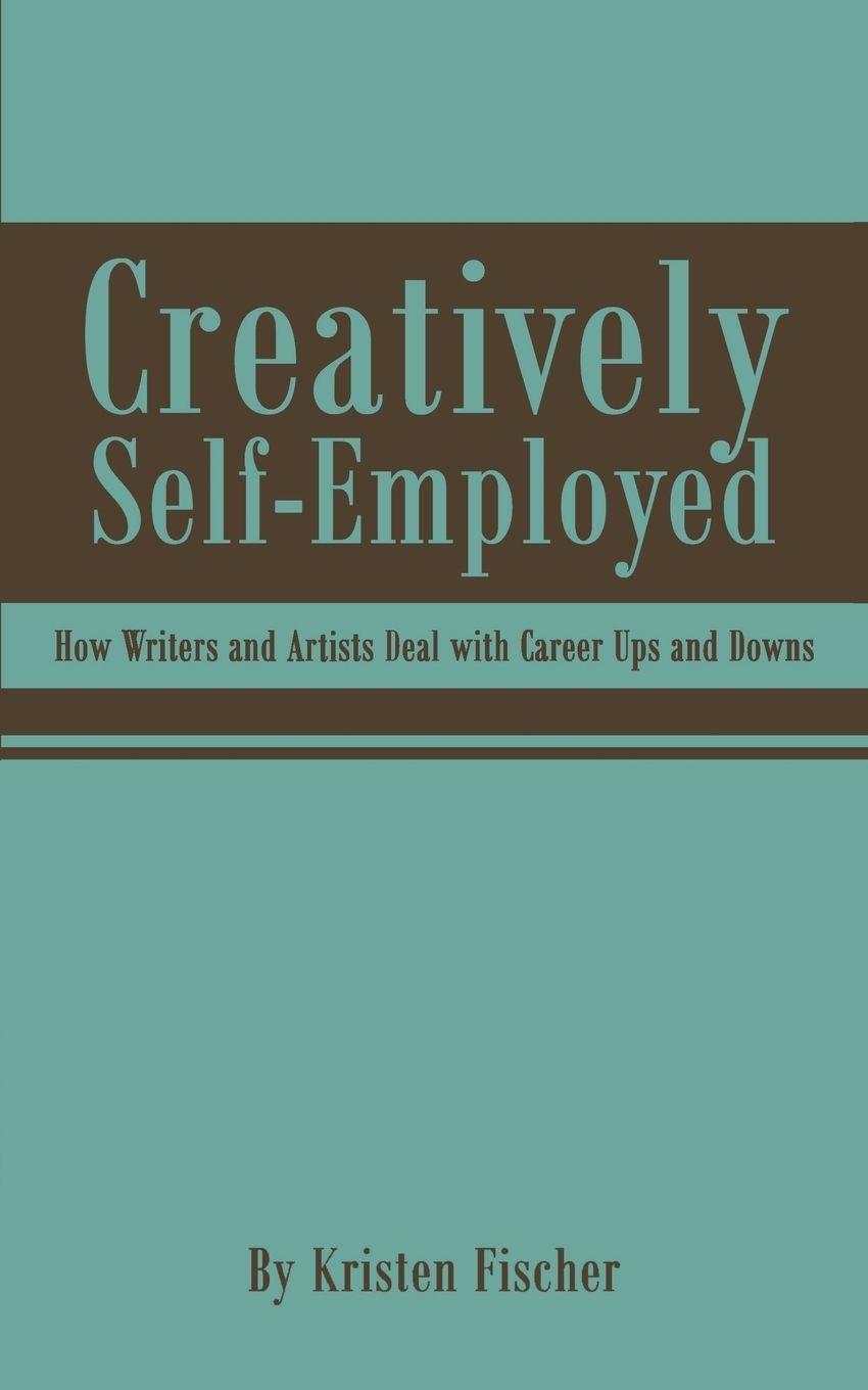 Vorderes Coverbild Creatively Self-Employed