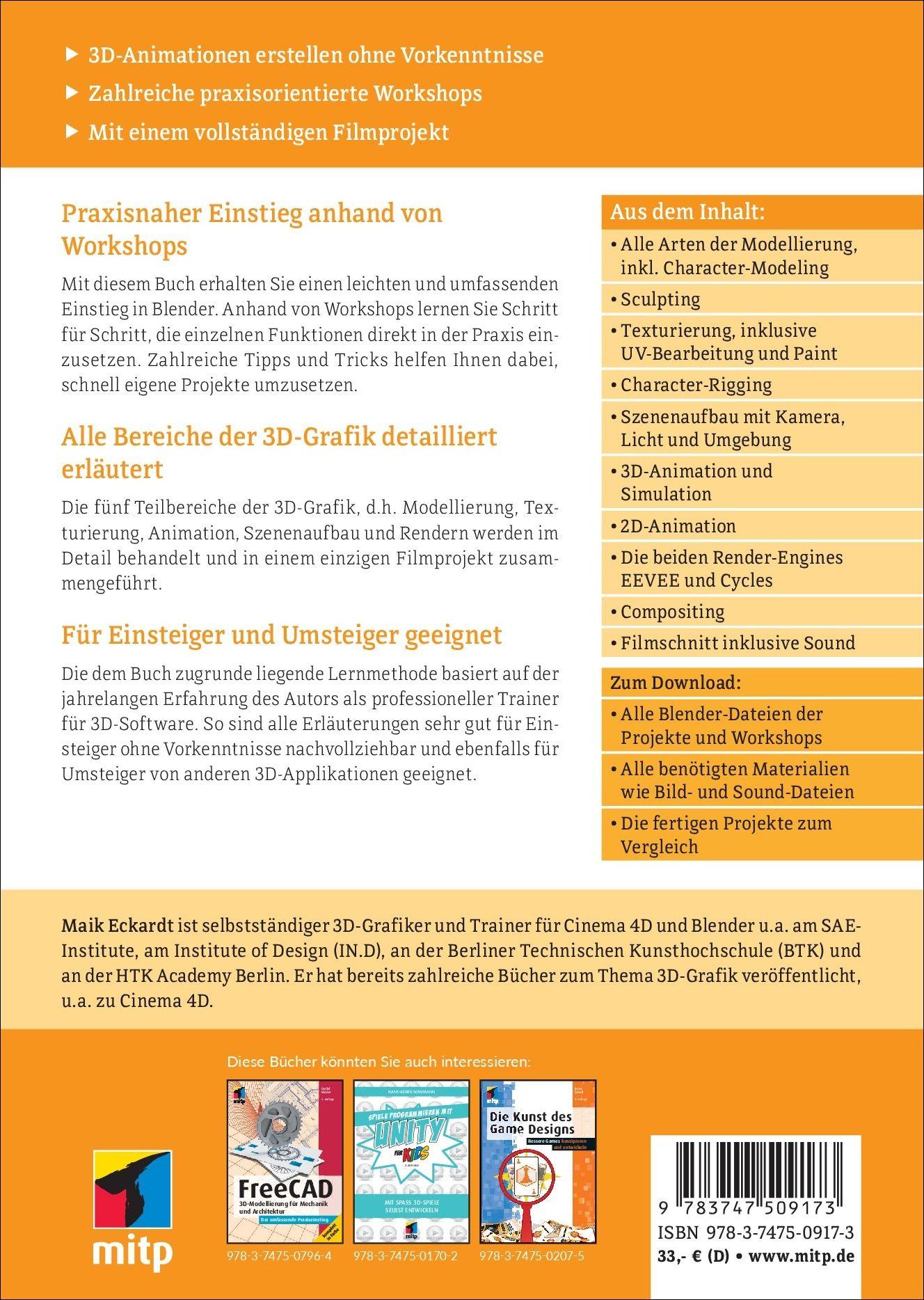 Rückseitencover Blender 4