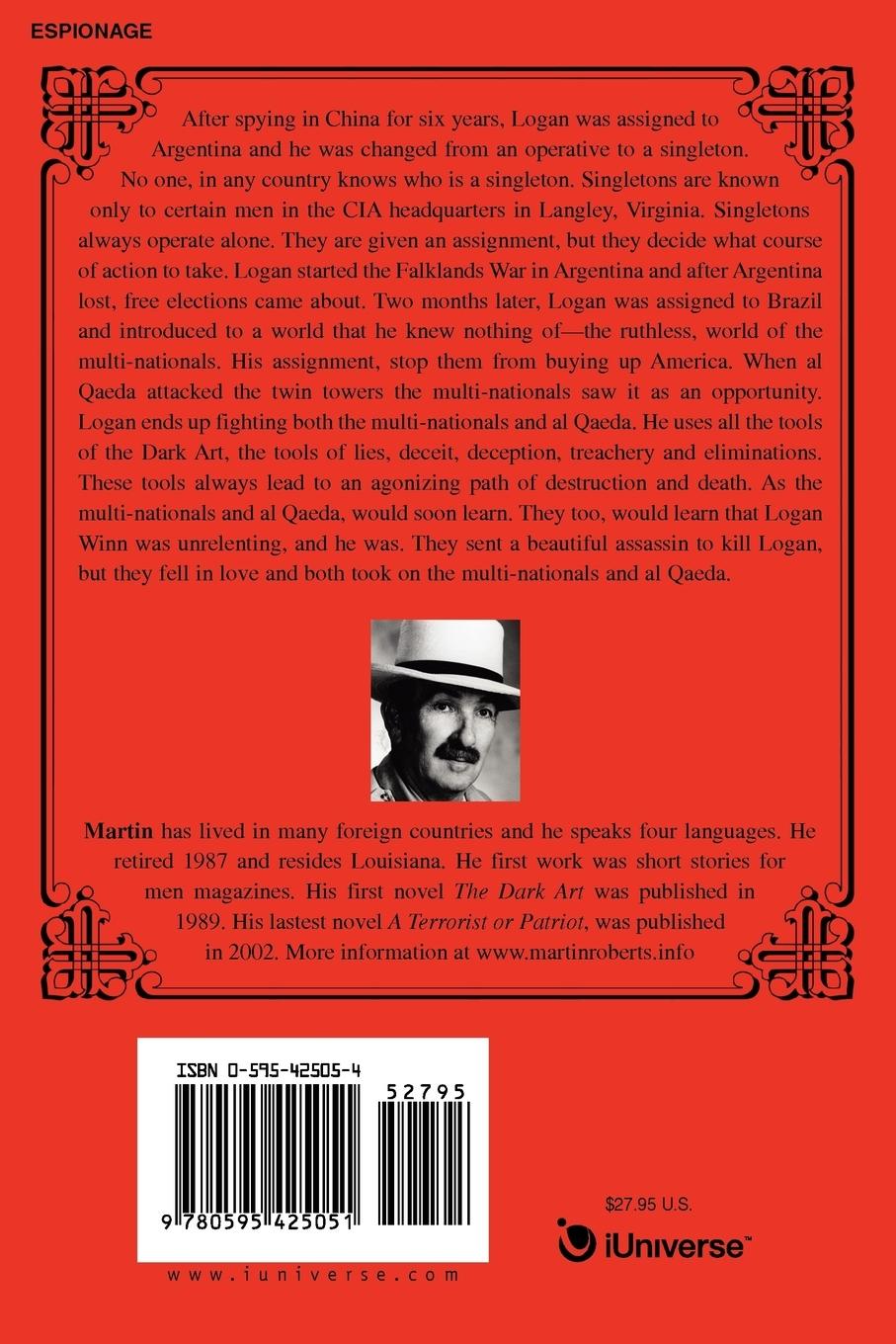 Rückseitencover Bona fides, Lies and Spies