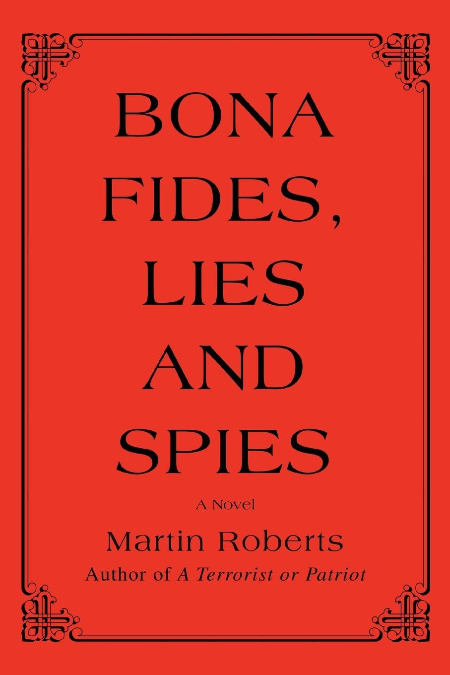 Vorderes Coverbild Bona fides, Lies and Spies
