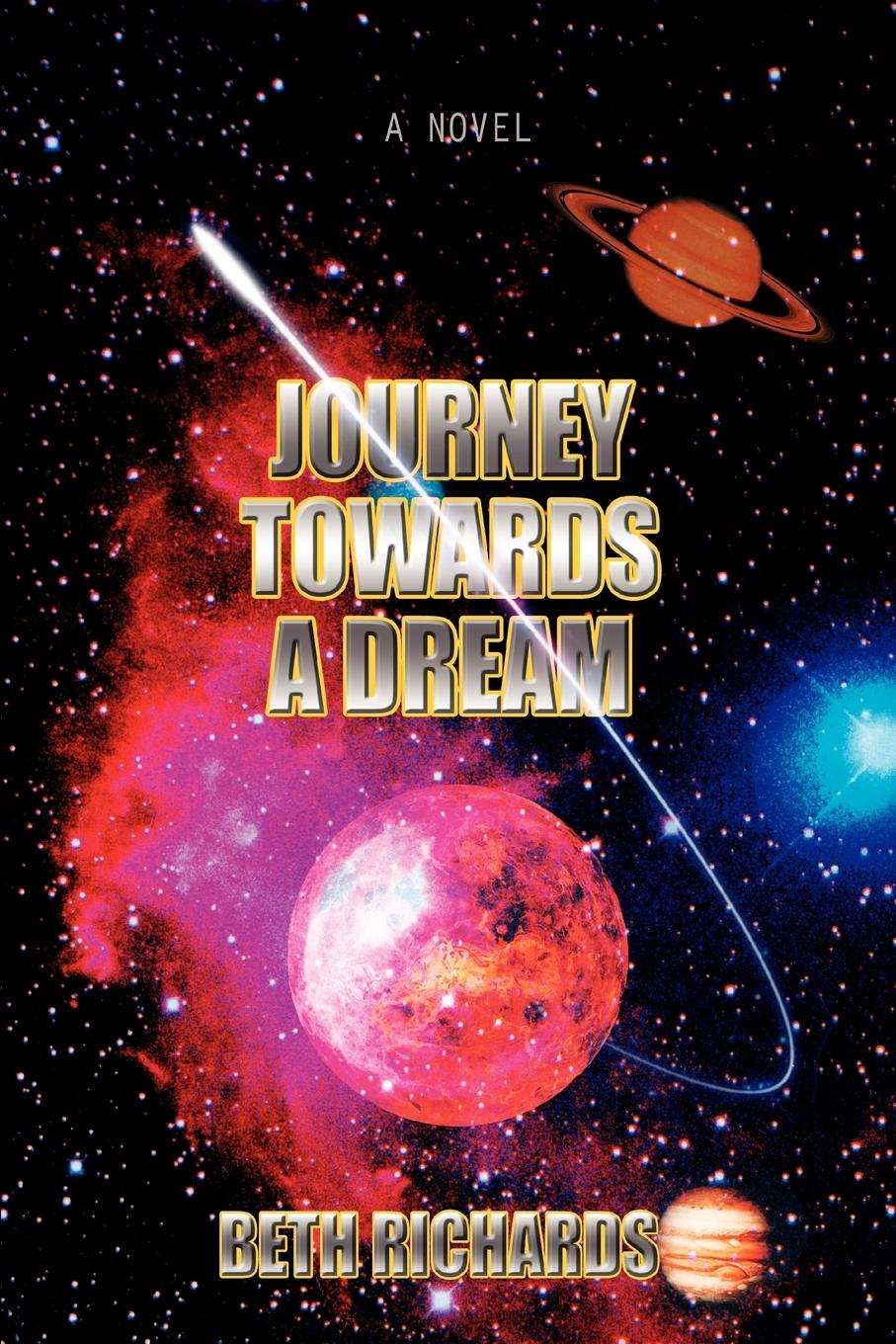 Vorderes Coverbild Journey Towards a Dream