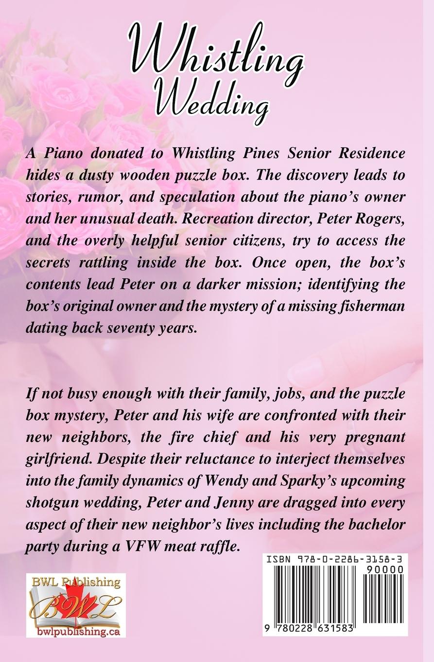 Rückseitencover Whistling Wedding