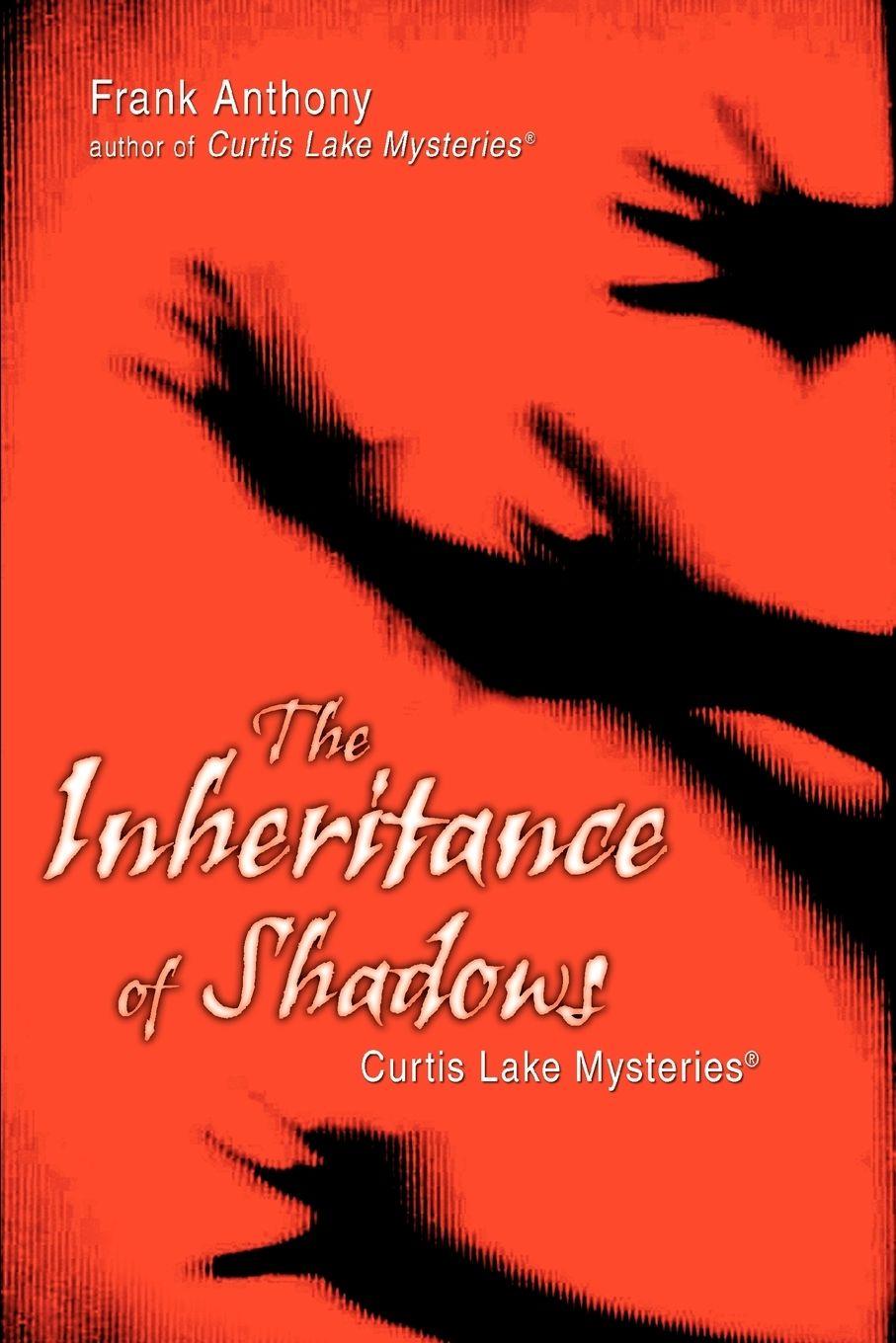 Vorderes Coverbild Inheritance of Shadows