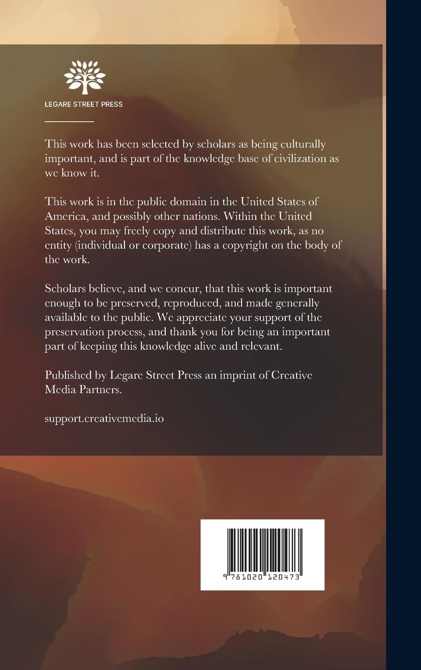 Rückseitencover Observaciones Sobre La Historia Natural, Geografía, Agricultura, Población Y Frutos Del Reyno De Valencia, Volume 1...