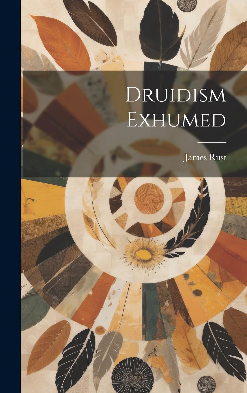 Vorderes Coverbild Druidism Exhumed