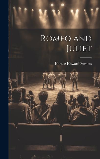 Vorderes Coverbild Romeo and Juliet