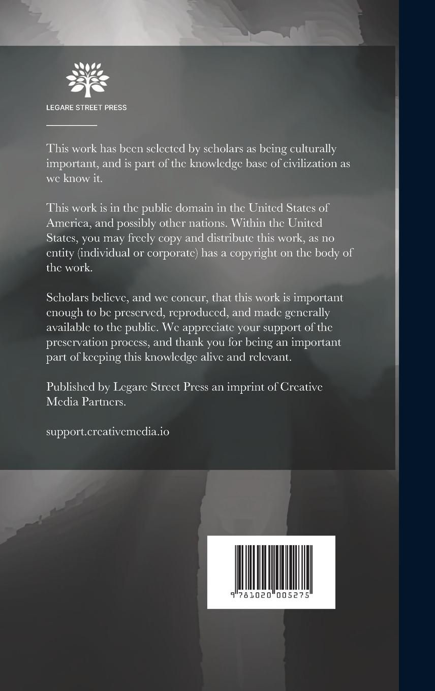 Rückseitencover Motor-Vehicles for Business Purposes: A Practical Hand-Book for Those Interested in the Transport of Passengers and Goods