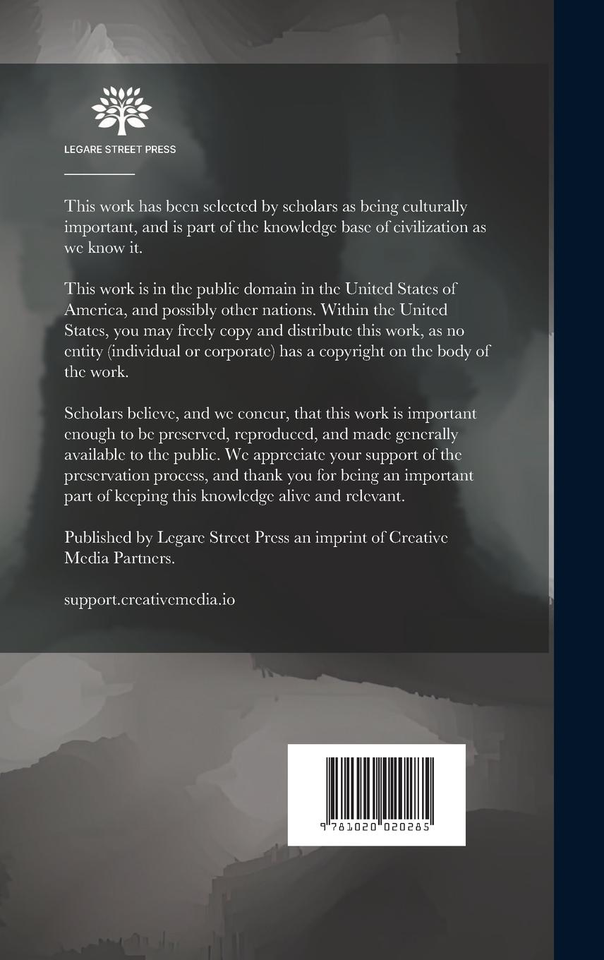 Rückseitencover Light and Darkness: Or, The Mysteries of Life; Volume 3