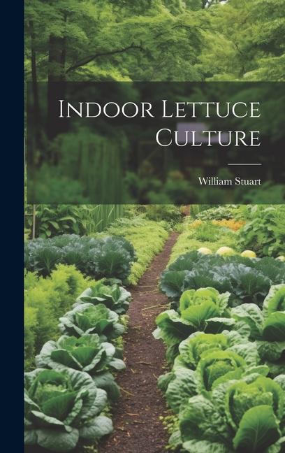 Vorderes Coverbild Indoor Lettuce Culture