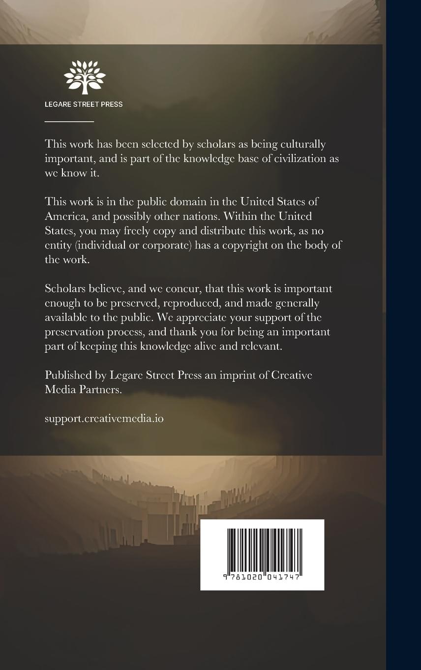 Rückseitencover The Laws of War On Land: (Written and Unwritten)