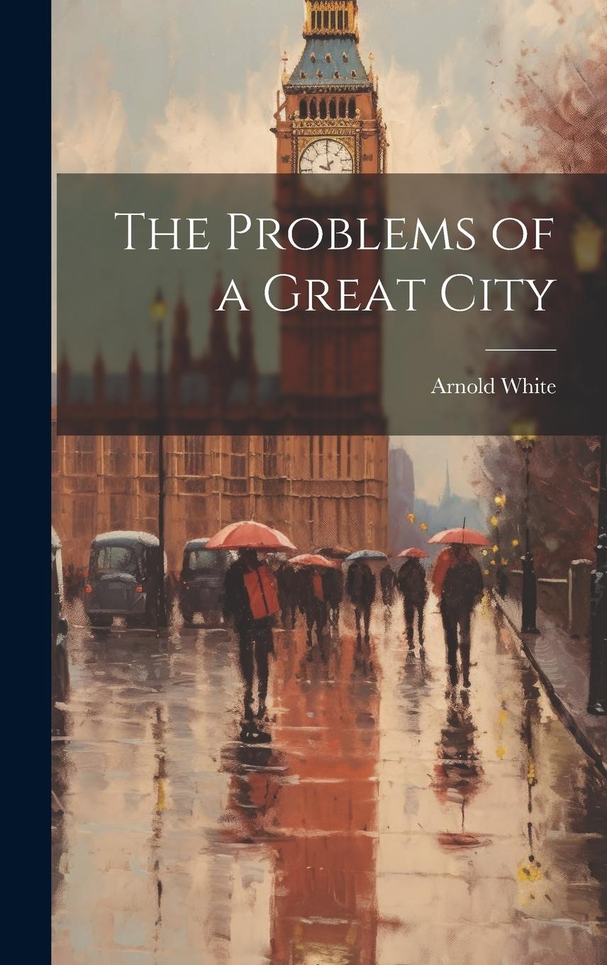 Vorderes Coverbild The Problems of a Great City
