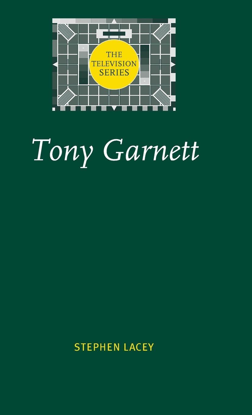 Vorderes Coverbild Tony Garnett