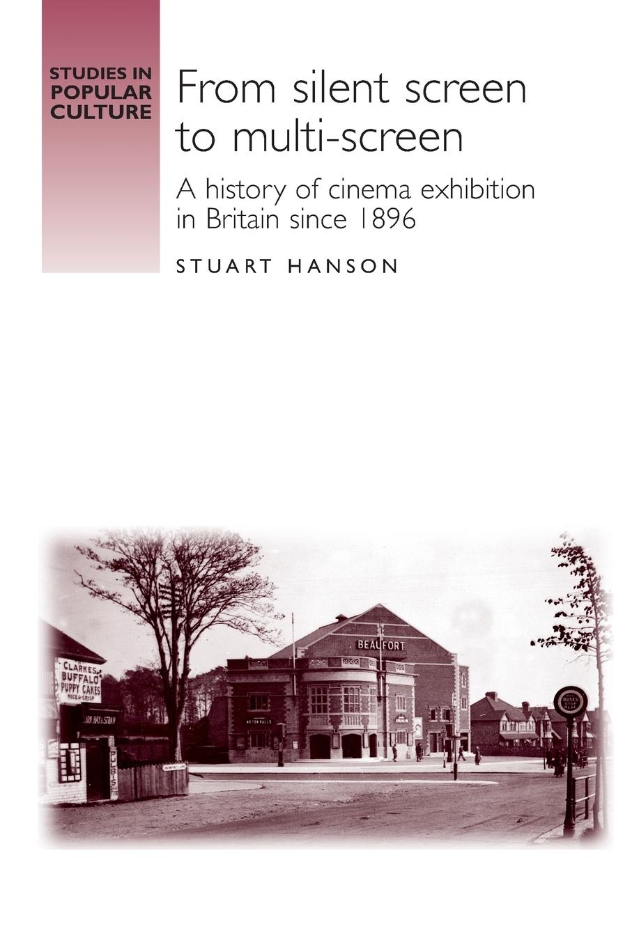 Vorderes Coverbild From silent screen to multi-screen