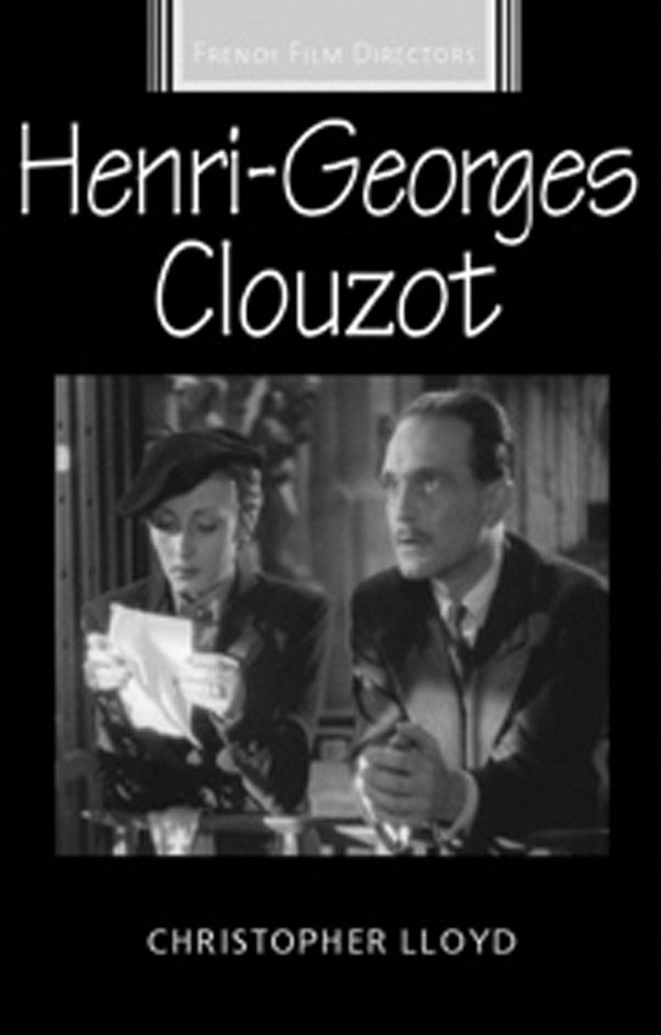 Vorderes Coverbild Henri-Georges Clouzot