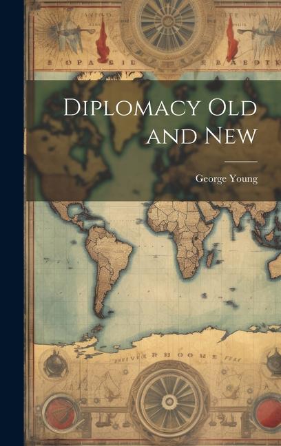 Vorderes Coverbild Diplomacy Old and New