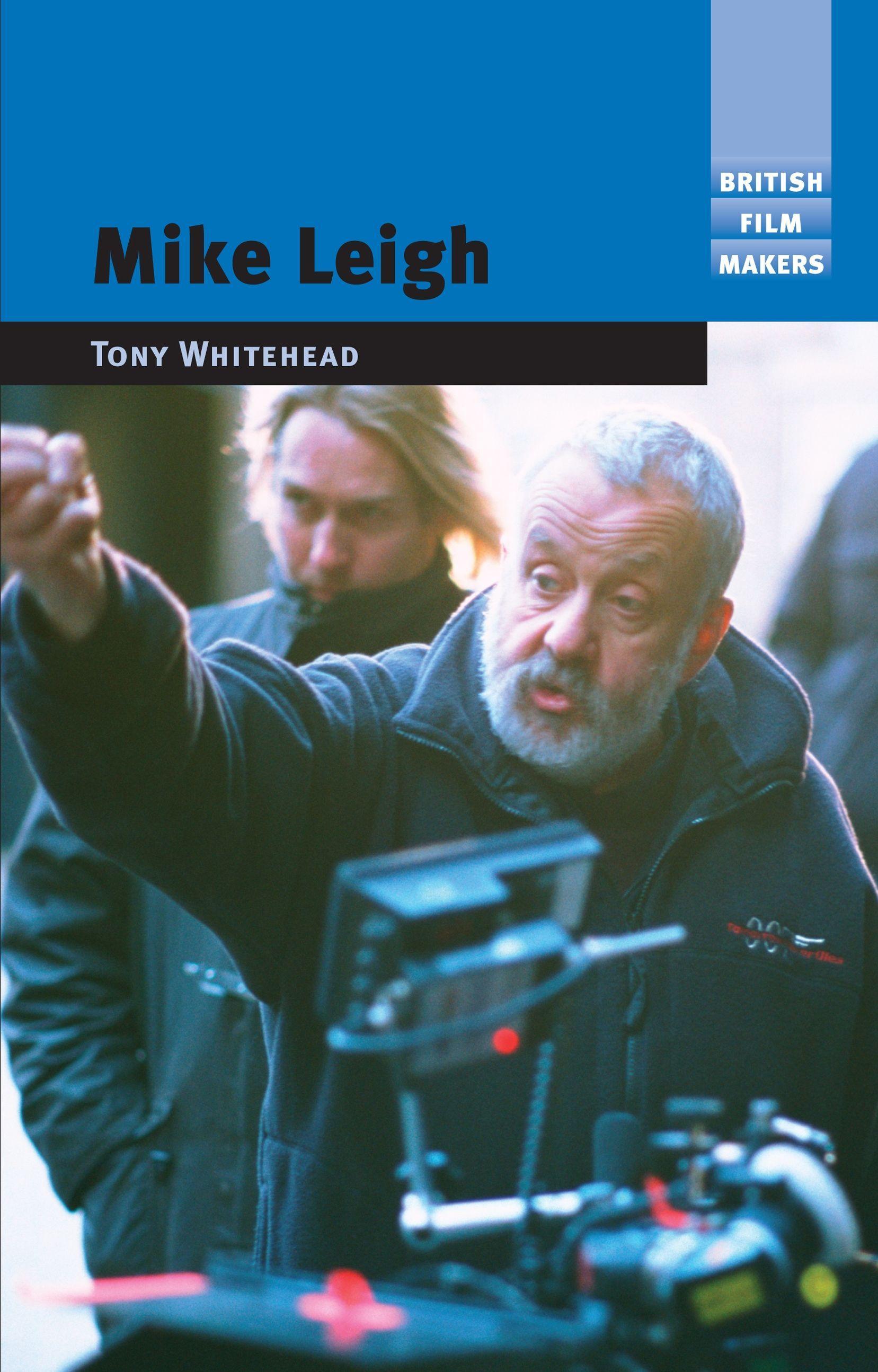 Vorderes Coverbild Mike Leigh