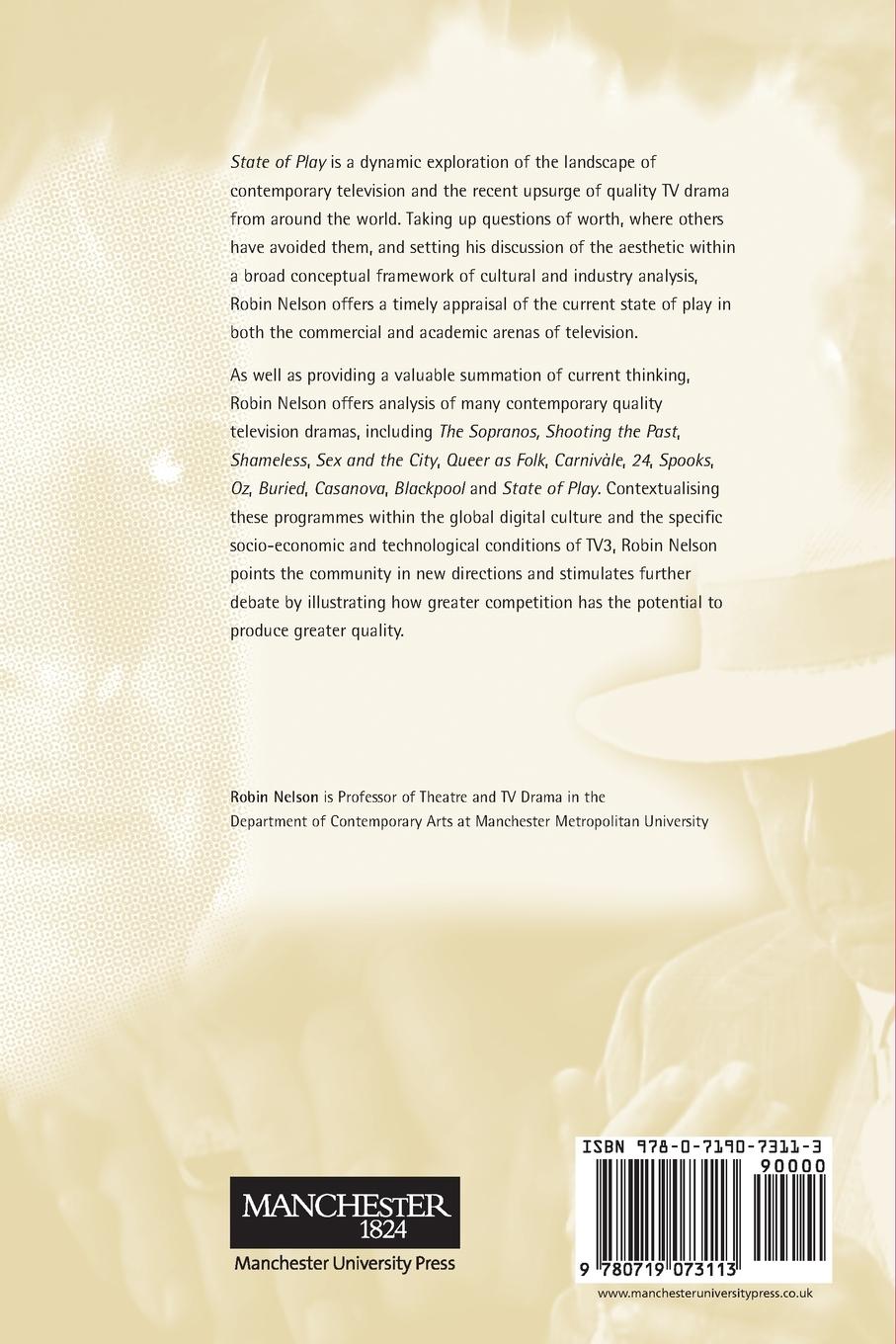 Rückseitencover State of play