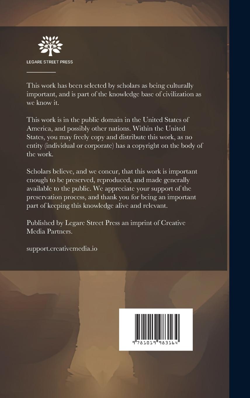 Rückseitencover Bibliotheca Heraldica Magnæ Britanniæ