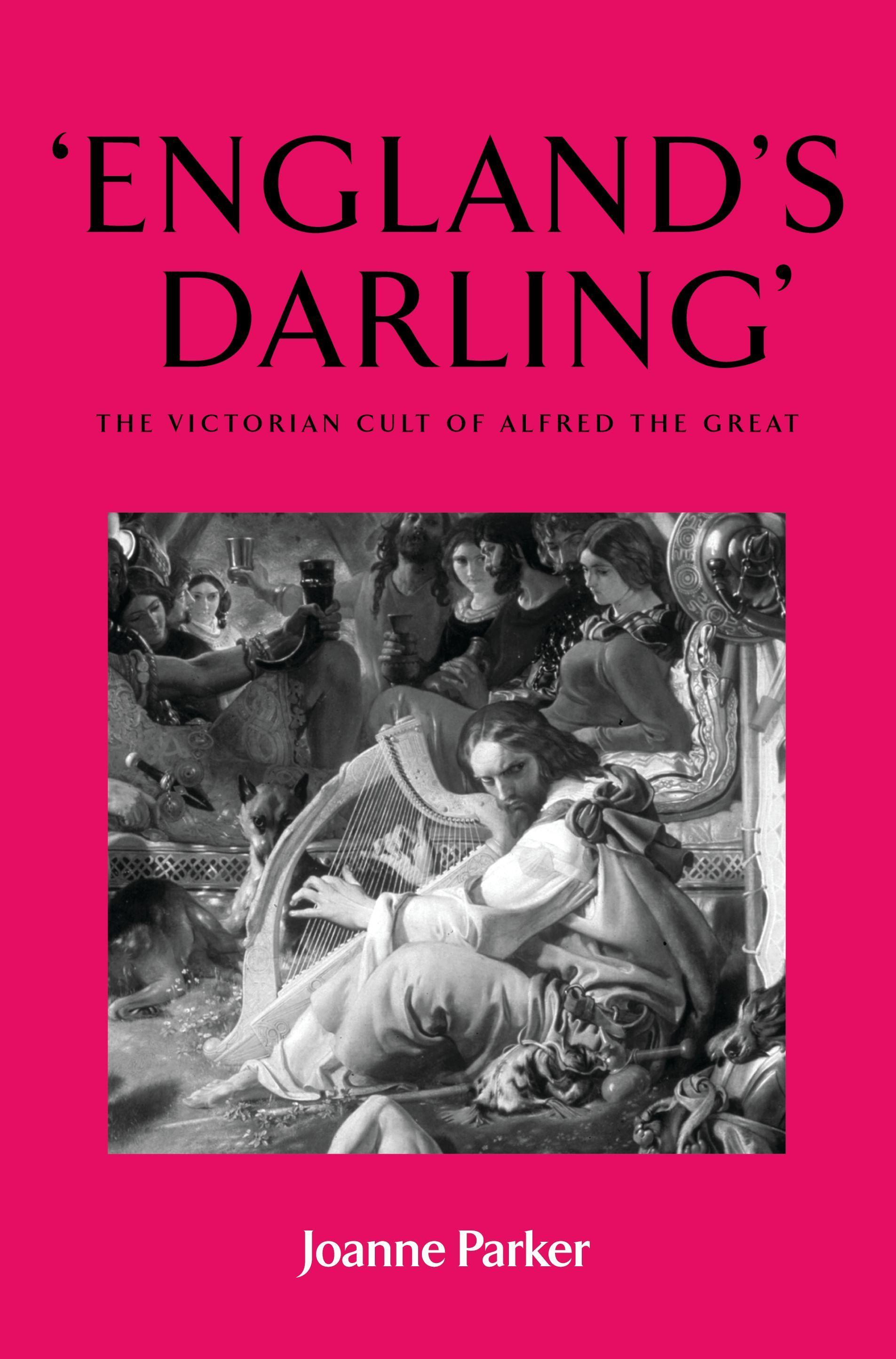Vorderes Coverbild 'England's Darling'