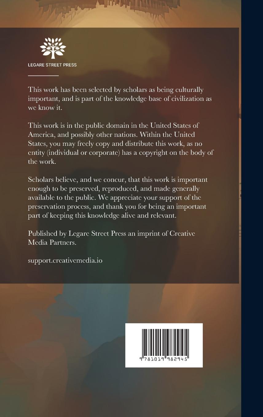 Rückseitencover God's Man