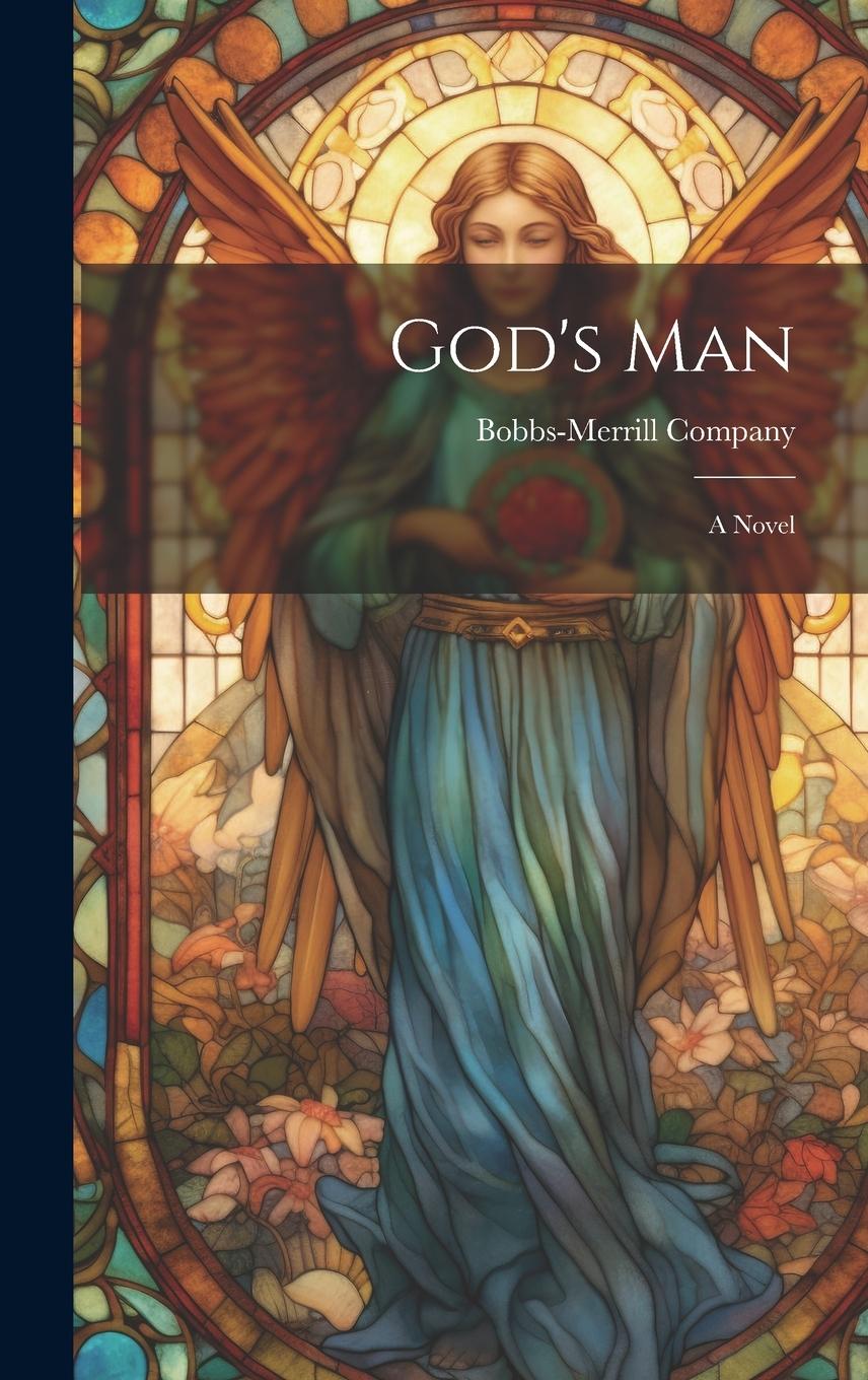 Vorderes Coverbild God's Man