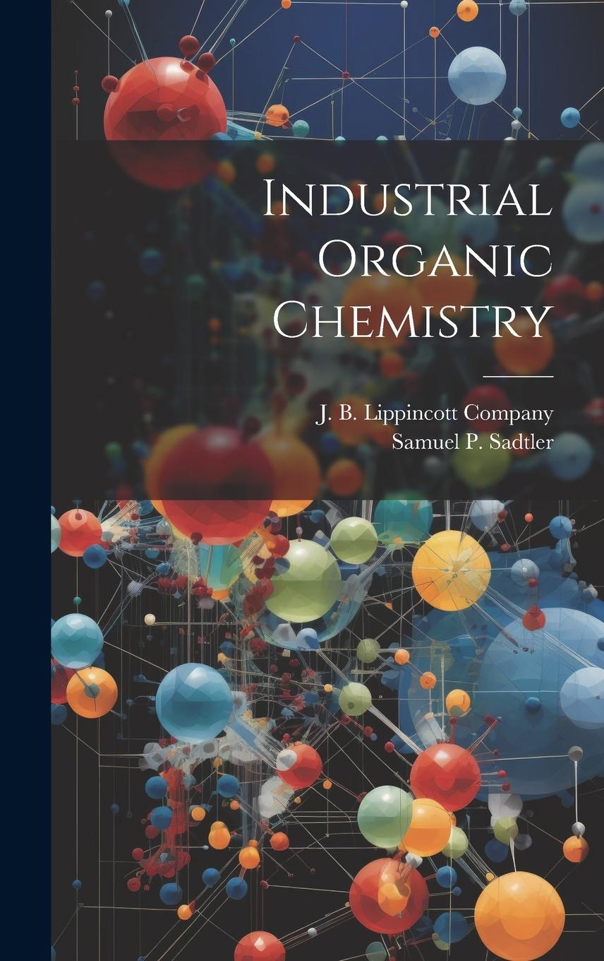 Vorderes Coverbild Industrial Organic Chemistry