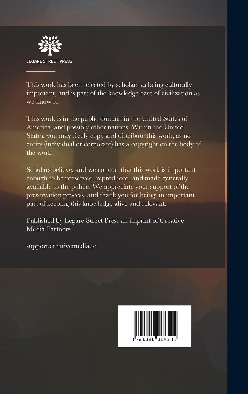 Rückseitencover The Homilies of S. John Chrysostom, Archbishop of Constantinople, On the Epistle of S. Paul the Apostle to the Hebrews; Volume 39