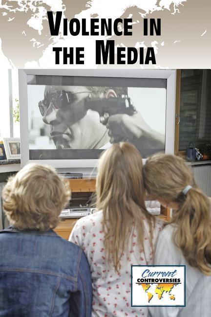 Vorderes Coverbild Violence in the Media
