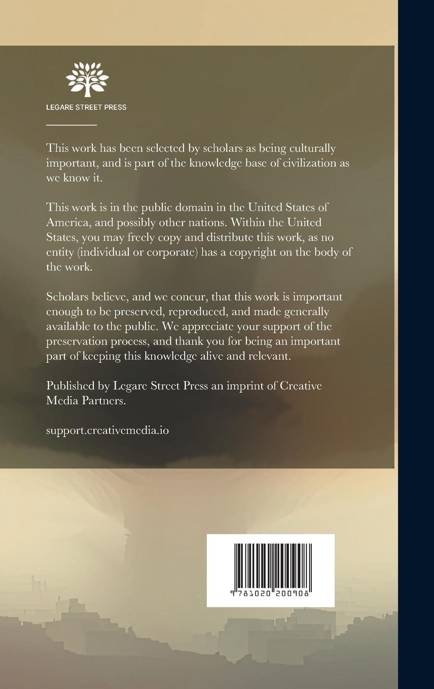 Rückseitencover Les Préoccupations Métaphysiques Des Physiciens Modernes