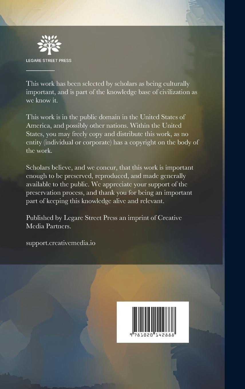 Rückseitencover Prevention Of Railroad Accidents: Or, Safety In Railroading