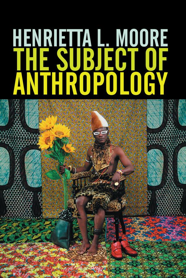 Vorderes Coverbild The Subject of Anthropology