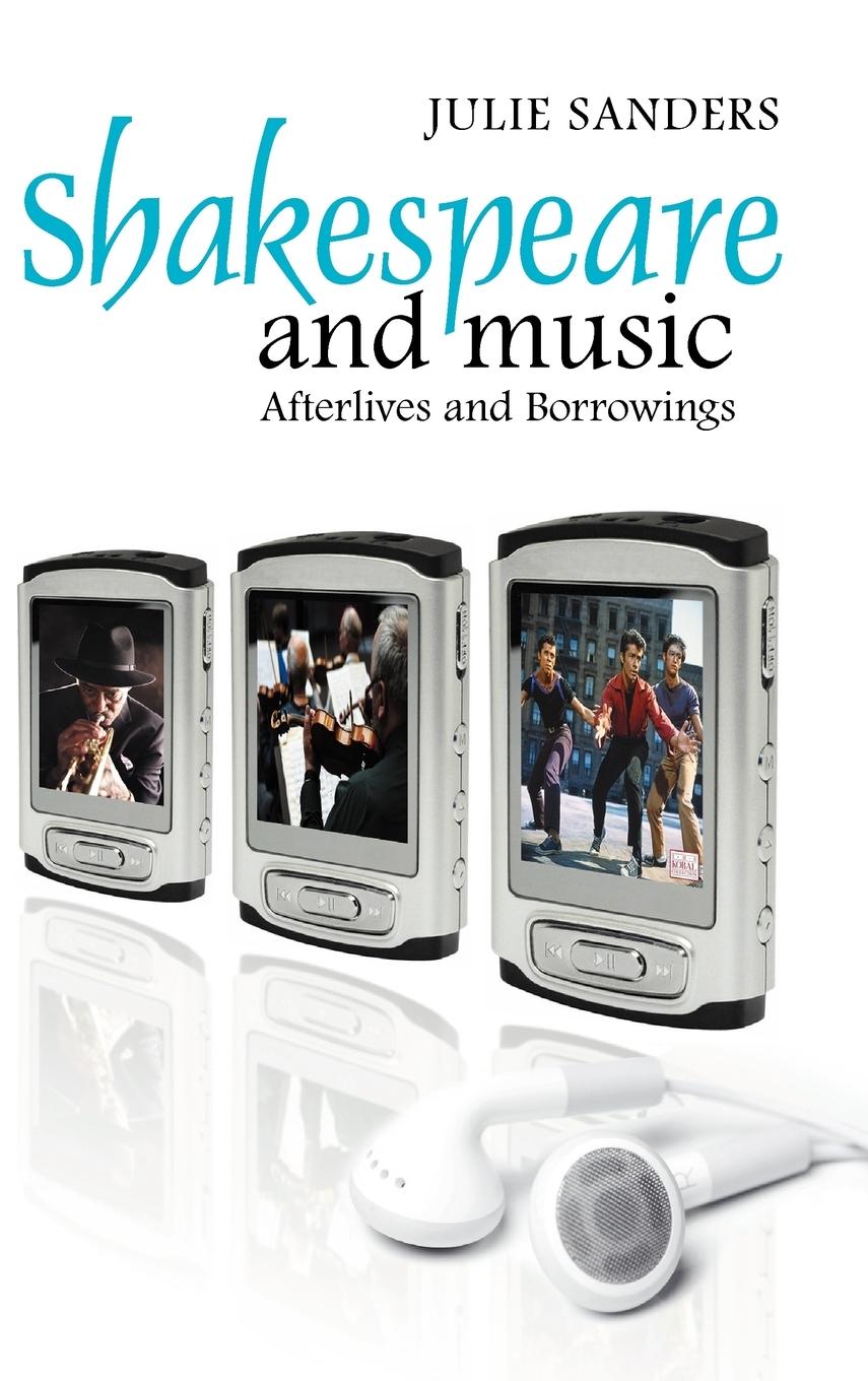 Vorderes Coverbild Shakespeare and Music