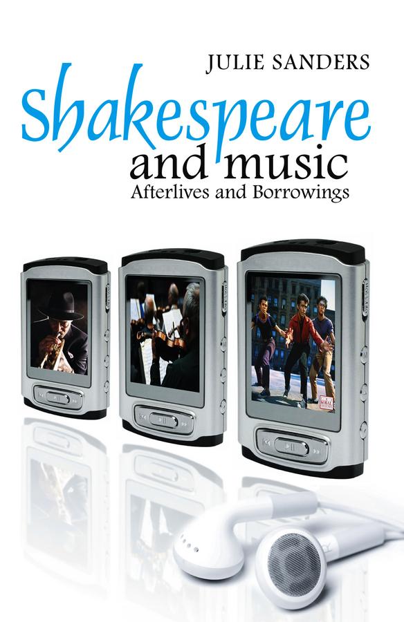 Vorderes Coverbild Shakespeare and Music