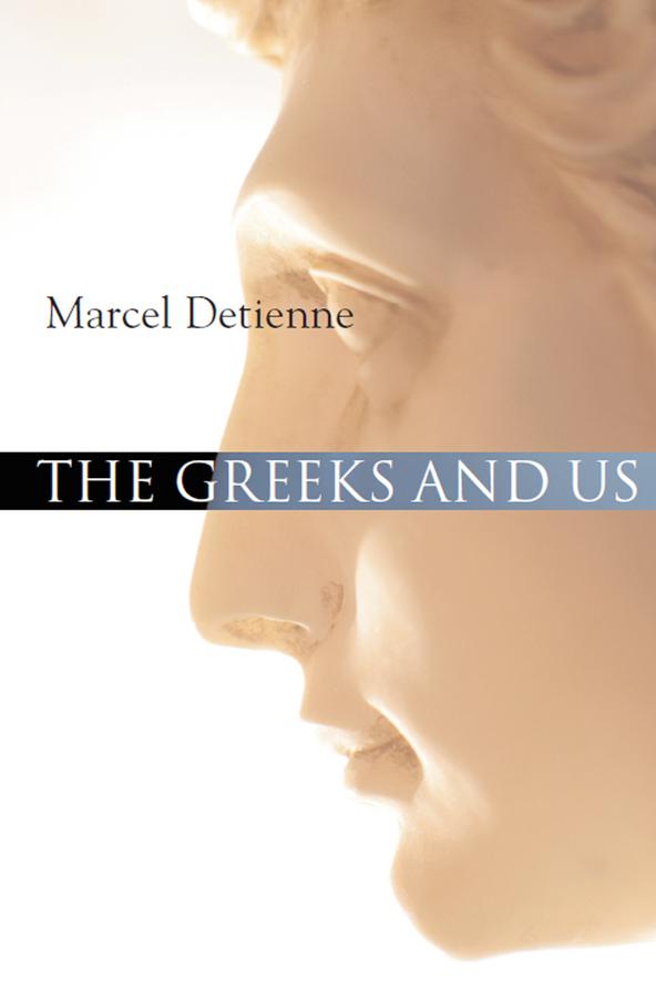 Vorderes Coverbild The Greeks and Us