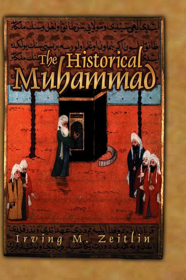 Vorderes Coverbild The Historical Muhammad