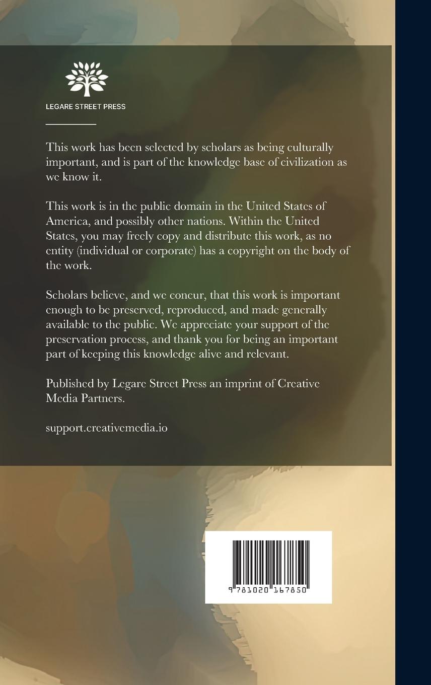 Rückseitencover The Language Of Handwriting: A Textbook Of Graphology