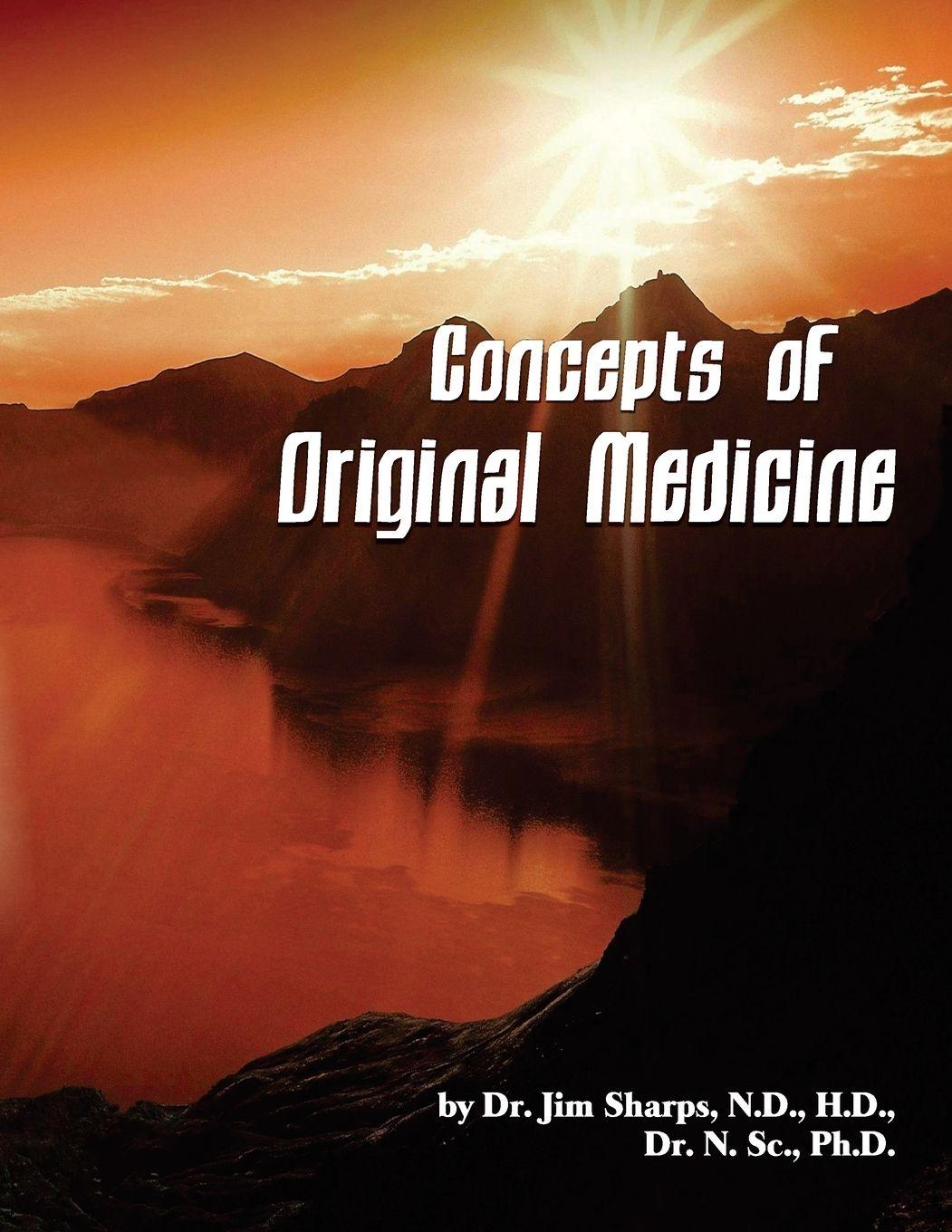 Vorderes Coverbild Concepts of Original Medicine