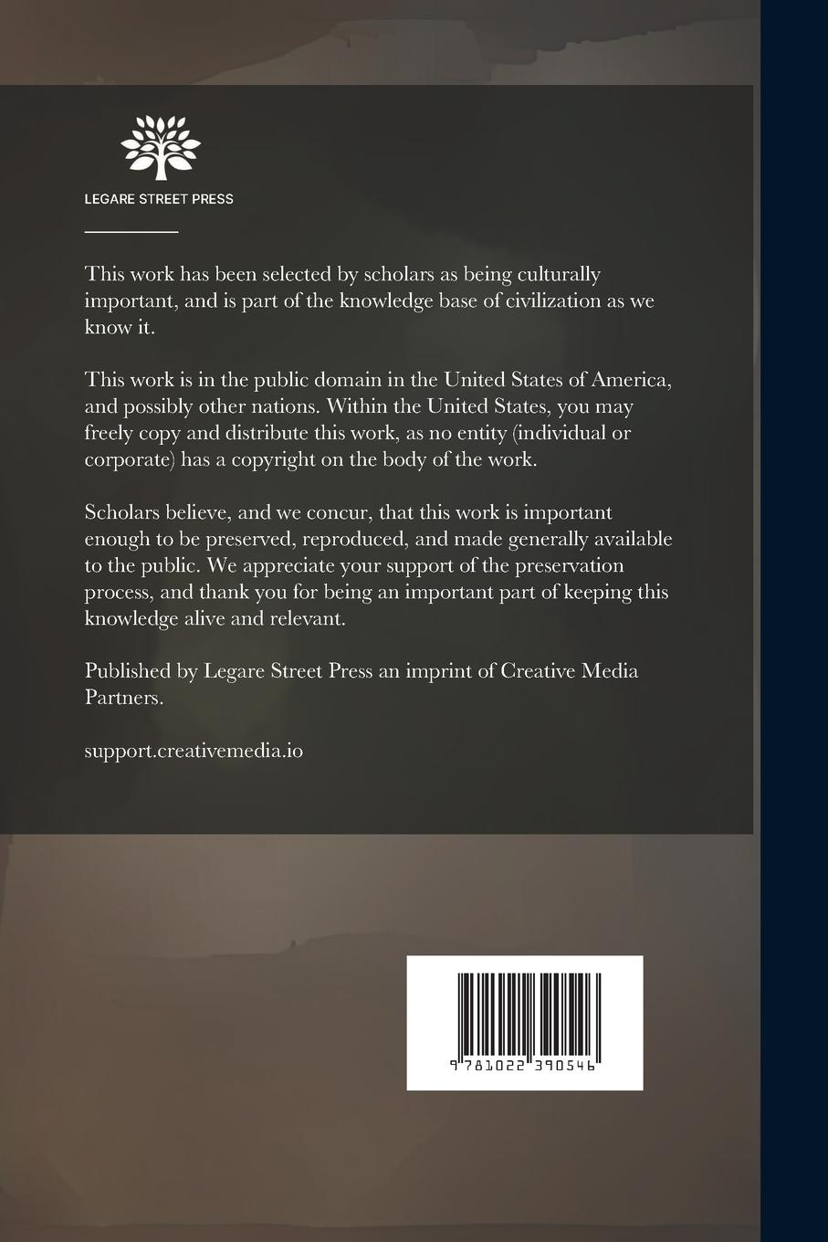 Rückseitencover Key To The Elementary Algrebra