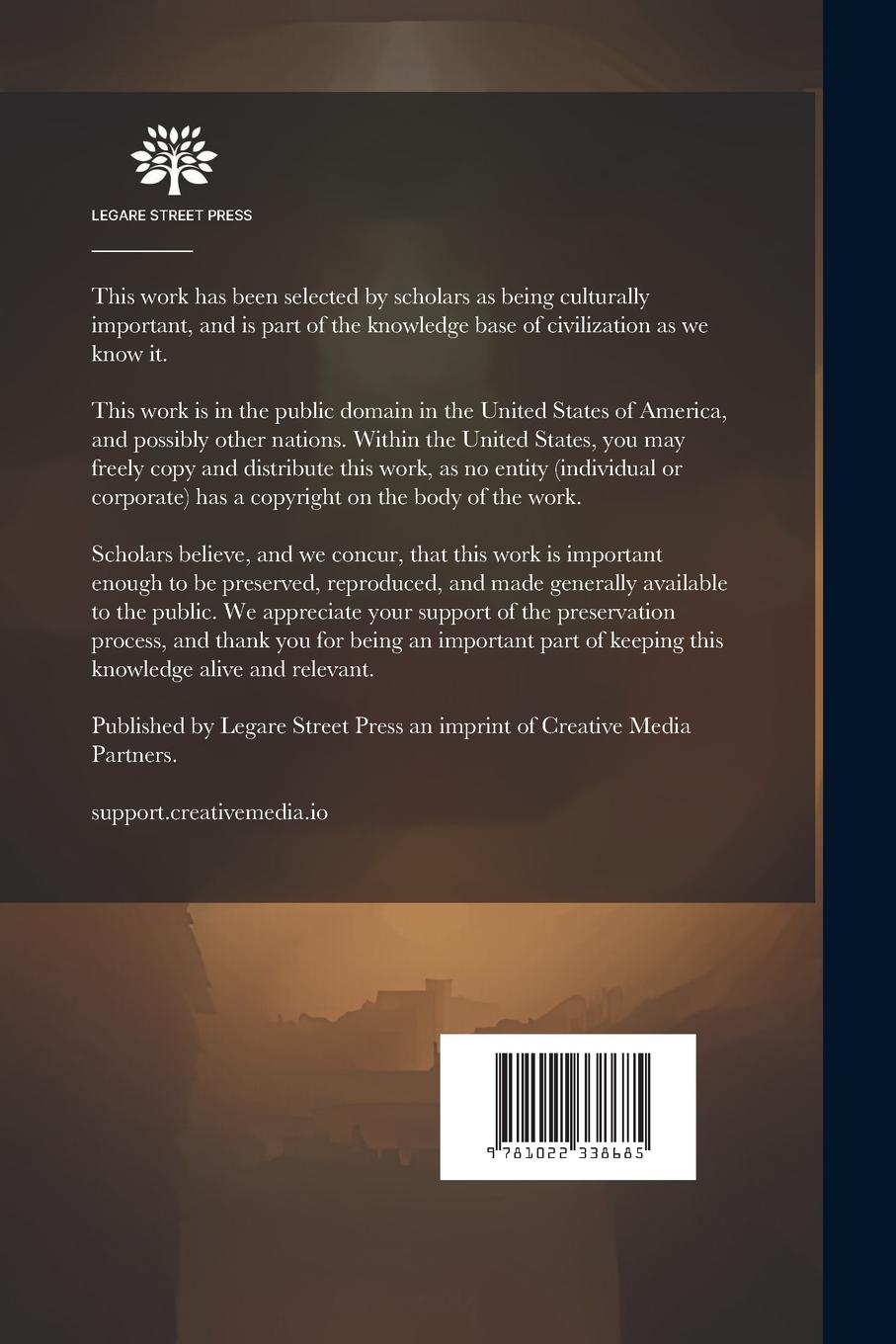 Rückseitencover The Second Spring