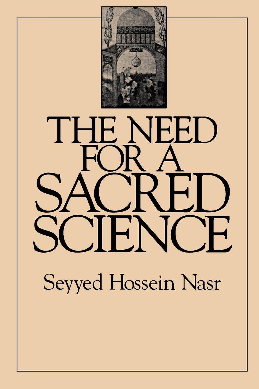 Vorderes Coverbild The Need for a Sacred Science
