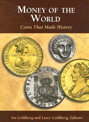 Vorderes Coverbild Money of the World: Coins That Made History